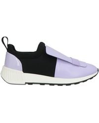 Sergio Rossi - Sneakers - Lyst