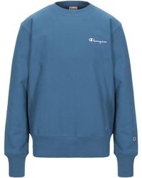 Champion - Pastel Sweatshirt Cotton - Lyst