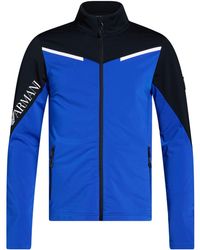 EA7 - Sweatshirt - Lyst