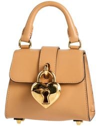 Moschino - Handbag Leather - Lyst
