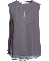 Calvin Klein - Tops - Lyst