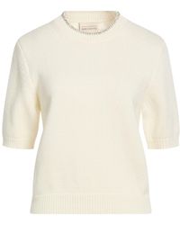 Semicouture - Pullover - Lyst