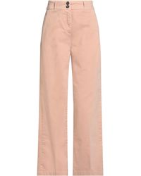 Alpha Studio - Pants Cotton, Elastane - Lyst