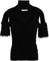 Coperni - Turtleneck Viscose, Polyamide, Elastane - Lyst