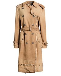 R13 - Sand Denim Outerwear Cotton - Lyst