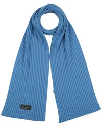MSGM - Azure Scarf Wool, Polyamide - Lyst