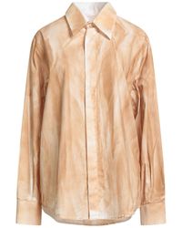FEDERICO CINA - Shirts - Lyst