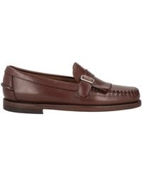 Sebago - Loafers Leather - Lyst
