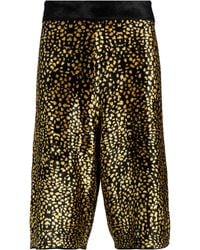 Lanvin - Shorts & Bermuda Shorts - Lyst
