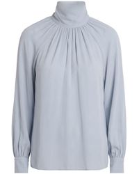 Eleventy - Top Acetate, Silk - Lyst