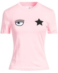 Chiara Ferragni - T-shirt - Lyst