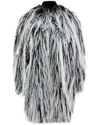 Sportmax - Coat Polyester - Lyst