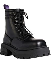 Eytys Black Dominique Boots | Lyst