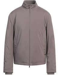 Fedeli - Jacket Polyester, Cashmere - Lyst