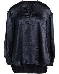 High - Midnight Top Polyester - Lyst