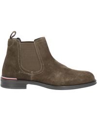 Tommy Hilfiger - Ankle Boots - Lyst