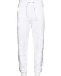 Moschino - Pants Cotton, Elastane - Lyst