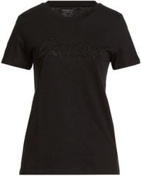 Guess - T-Shirt - Lyst