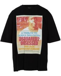 DSquared² - Camiseta - Lyst