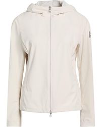 Colmar - Cream Jacket Polyester, Elastane - Lyst