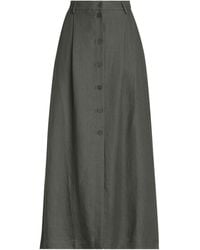 P.A.R.O.S.H. - Long Skirt - Lyst