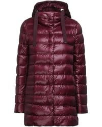 Herno - Puffer Polyamide, Polyester, Elastane - Lyst