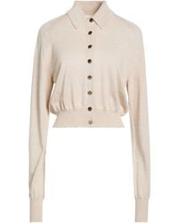 Sportmax - Cardigan Virgin Wool - Lyst