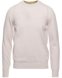 Heritage - Light Sweater Virgin Wool, Cashmere - Lyst
