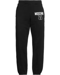 Moschino - Couture Pants Organic Cotton - Lyst
