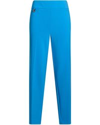 Joseph Ribkoff - Azure Pants Polyester, Elastane - Lyst