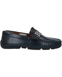 Bally Loafers - Blue