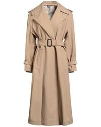 Weekend by Maxmara - Overcoat & Trench Coat - Lyst