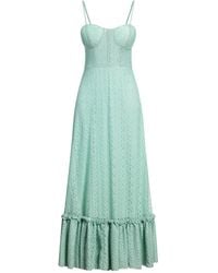 CONNOR & BLAKE - Maxi Dress Polyester - Lyst