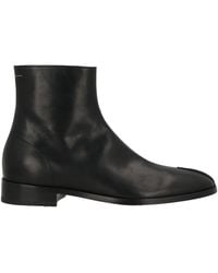 MM6 by Maison Margiela - Ankle Boots - Lyst