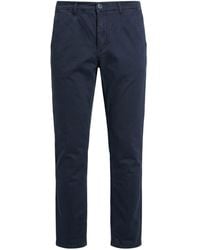 Havana & Co. - Midnight Pants Cotton, Elastane - Lyst