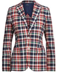 Polo Ralph Lauren Blazers, sport coats and suit jackets for Women | Online  Sale up to 50% off | Lyst