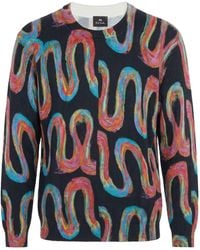 Paul Smith - Pullover - Lyst
