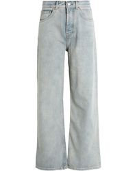 HUGO - Pantaloni Jeans - Lyst