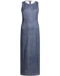 Rag & Bone - Midi Dress - Lyst