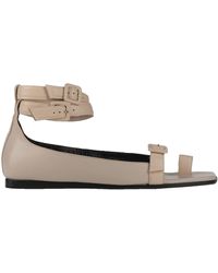 Cesare Paciotti - Thong Sandal - Lyst