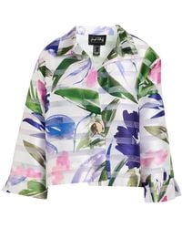 Joseph Ribkoff - Jacket Polyester - Lyst