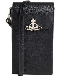 Vivienne Westwood - Cross-Body Bag Polyurethane - Lyst