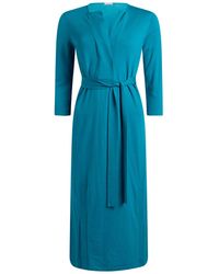 Malo - Midi Dress - Lyst