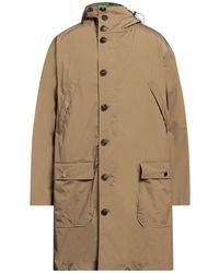 Drumohr - Overcoat & Trench Coat - Lyst