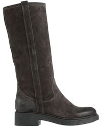 Stivali al ginocchio Lea-Gu da donna - Fino al 28% di sconto | Lyst