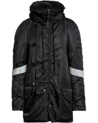 MM6 by Maison Margiela - Coat - Lyst