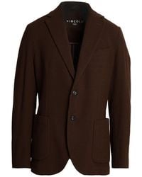 Circolo 1901 - Blazer Virgin Wool, Elastane - Lyst