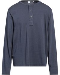 Aspesi - Slate T-Shirt Cotton - Lyst