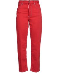 DSquared² - Jeans Cotton, Elastane - Lyst