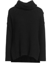 European Culture - Turtleneck - Lyst